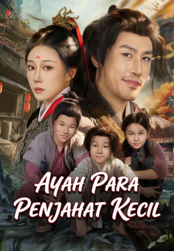 Ayah Para Penjahat Kecil