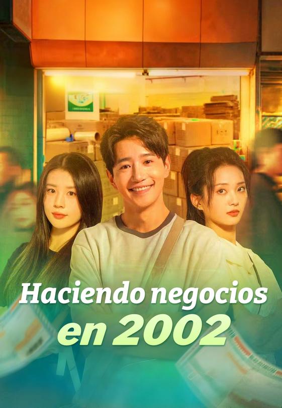 (Doblado)Haciendo negocios en 2002