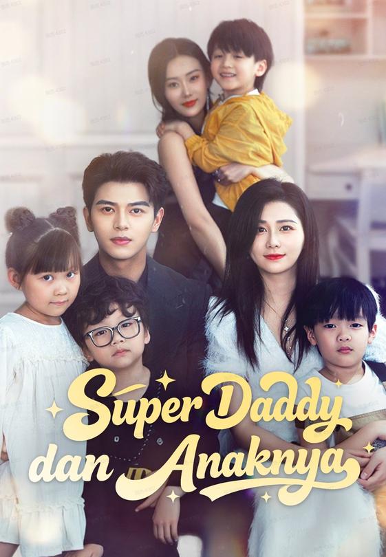 Super Daddy dan Anaknya