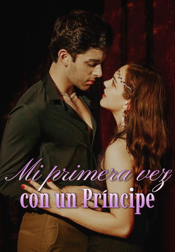 Mi primera vez con un Príncipe