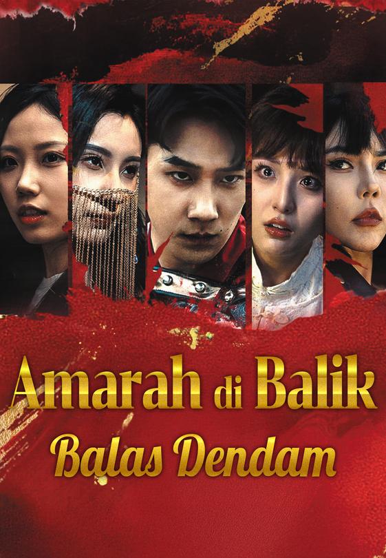 Amarah di Balik Balas Dendam