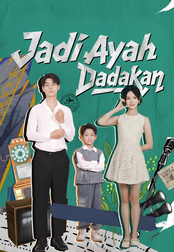 Jadi Ayah Dadakan