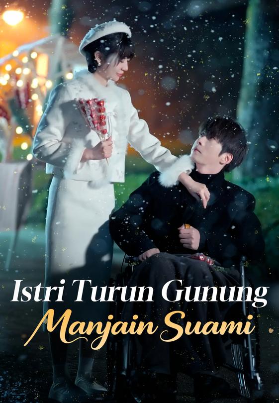 Istri Turun Gunung Manjain Suami