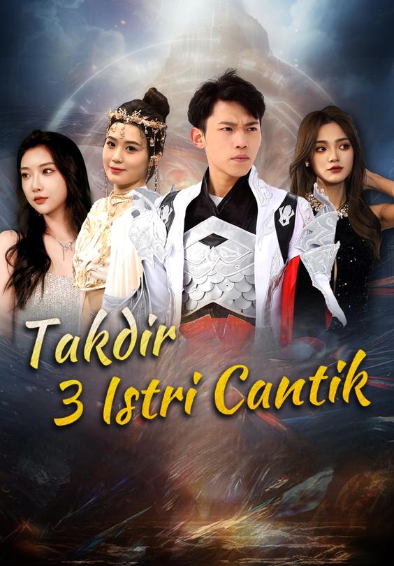 Takdir 3 Istri Cantik