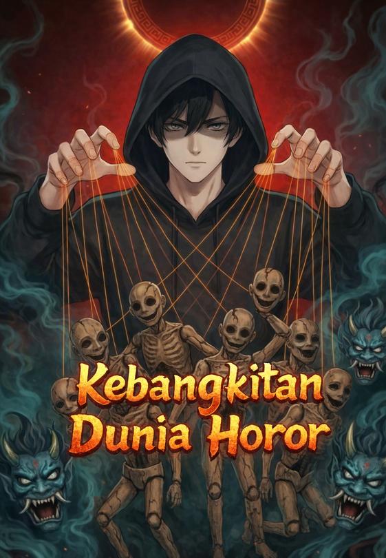 Kebangkitan Dunia Horor