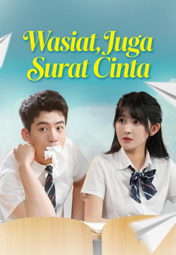 Poster Wasiat, Juga Surat Cinta