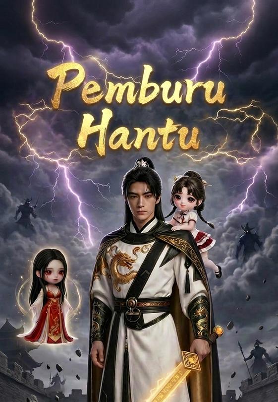 Pemburu Hantu
