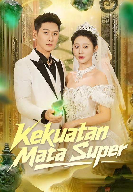 Kekuatan Mata Super