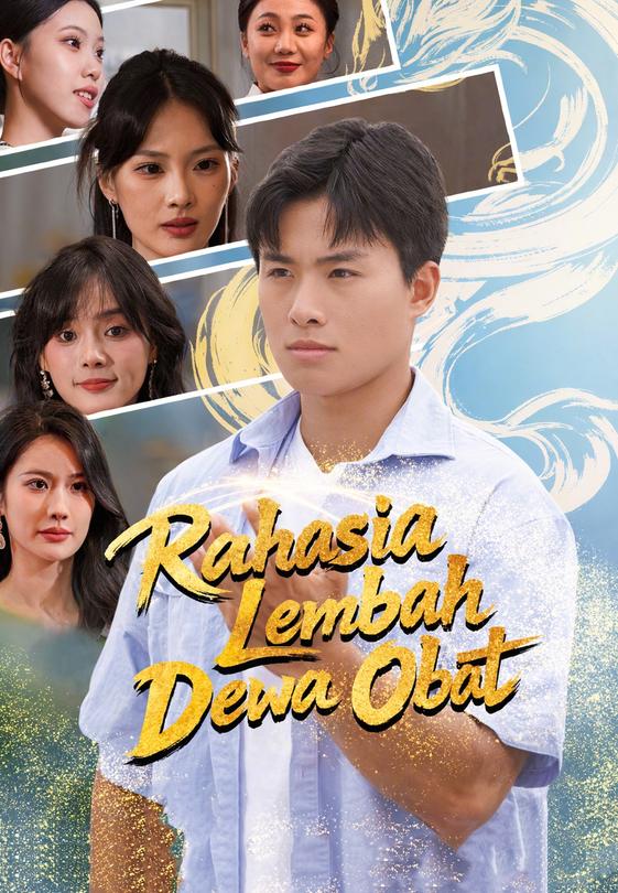 Rahasia Lembah Dewa Obat