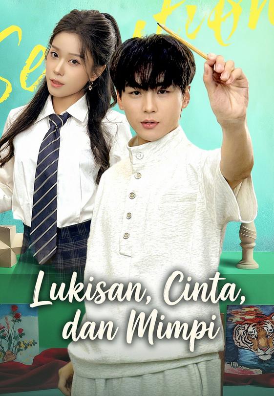 Lukisan, Cinta, dan Mimpi