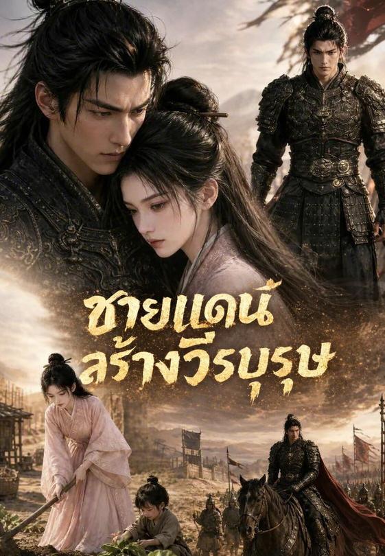 ชายแดนสร้างวีรบุรุษ