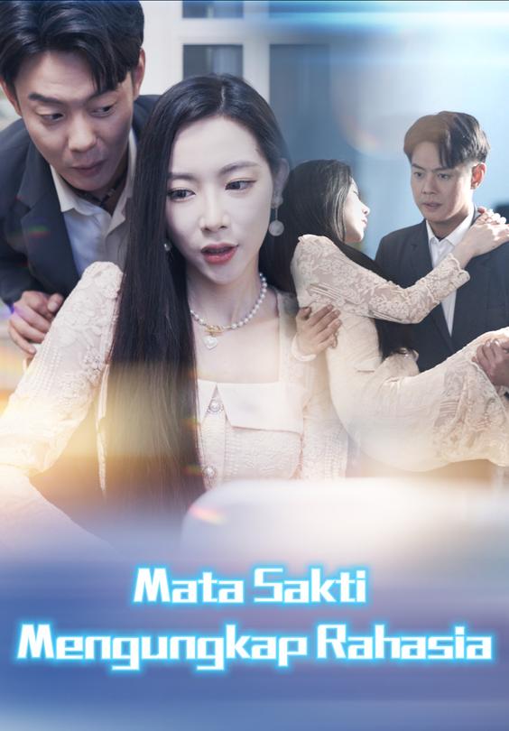 Mata Sakti Mengungkap Rahasia