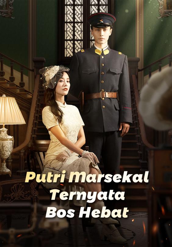 Putri Marsekal Ternyata Bos Hebat