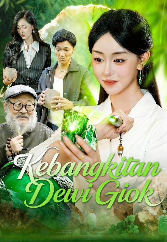 Kebangkitan Dewi Giok
