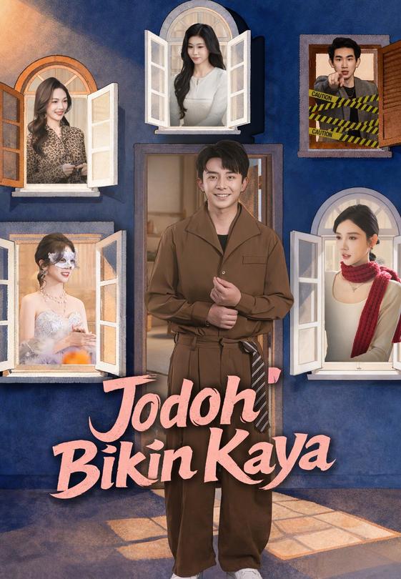 Jodoh Bikin Kaya