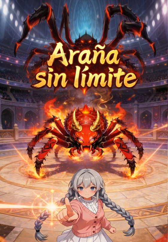 Araña sin límite