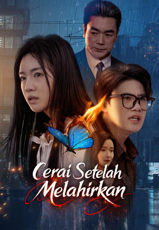 Cerai Setelah Melahirkan