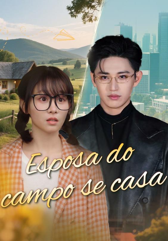 (Dublado)Esposa do campo se casa