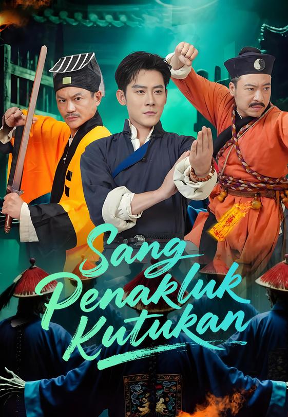 Sang Penakluk Kutukan