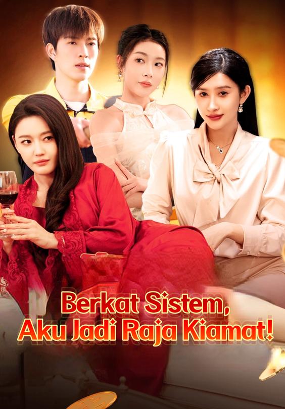 Berkat Sistem, Aku Jadi Raja Kiamat!
