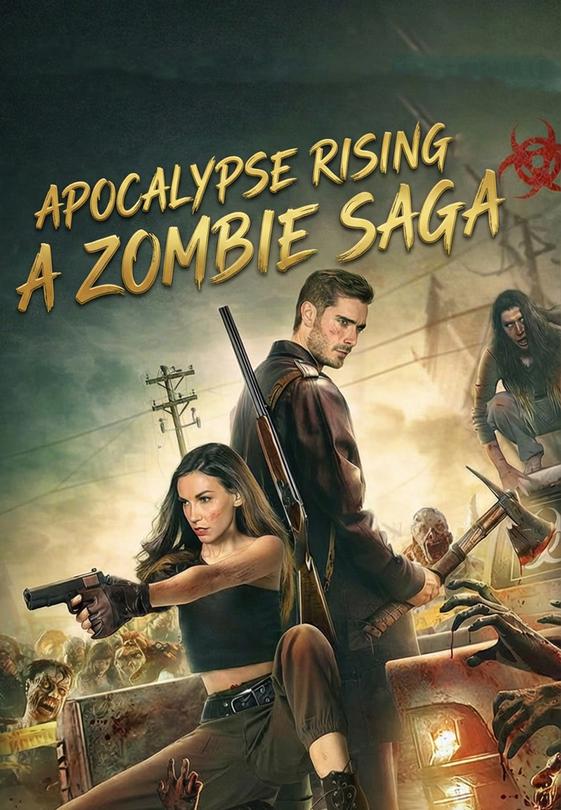 Apocalypse Rising A Zombie Saga
