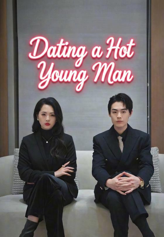Dating a Hot Young Man