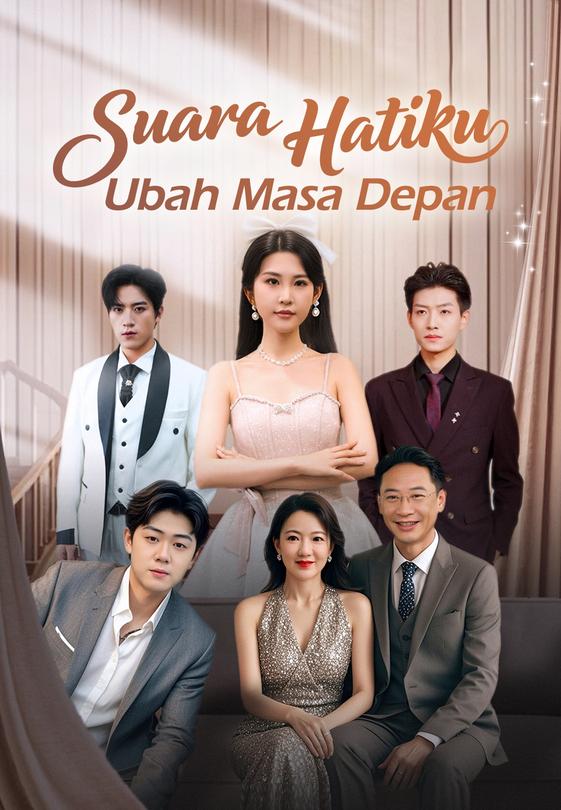 Suara Hatiku Ubah Masa Depan