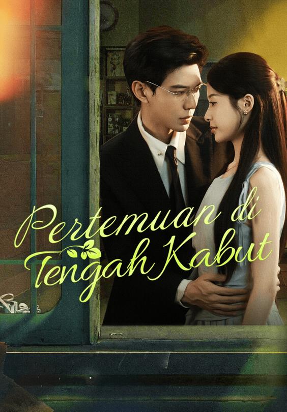 Poster Pertemuan di Tengah Kabut