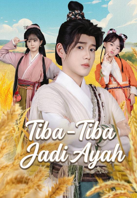 Tiba-Tiba Jadi Ayah