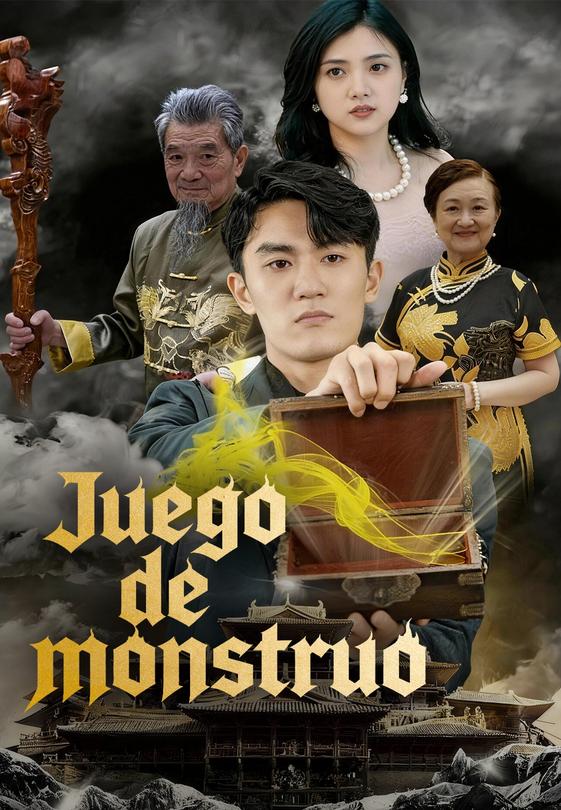 Juego de monstruo