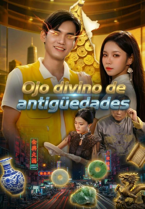 Ojo divino de antigüedades
