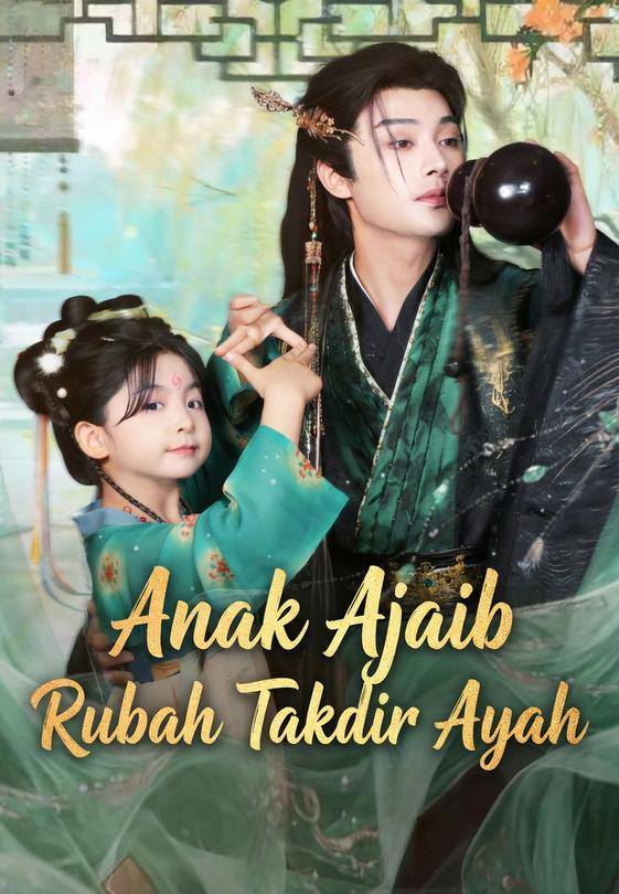 Anak Ajaib Rubah Takdir Ayah