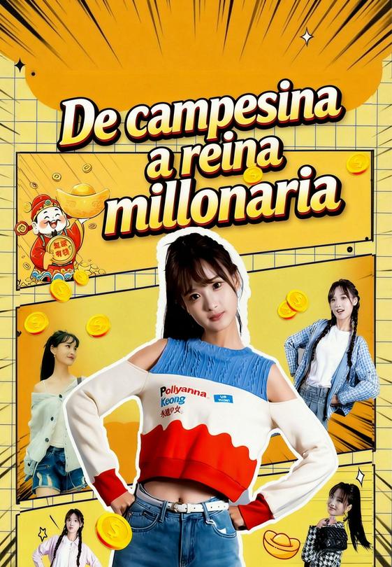 De campesina a reina millonaria