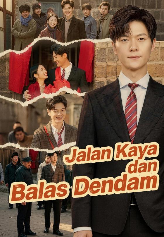 Jalan Kaya dan Balas Dendam