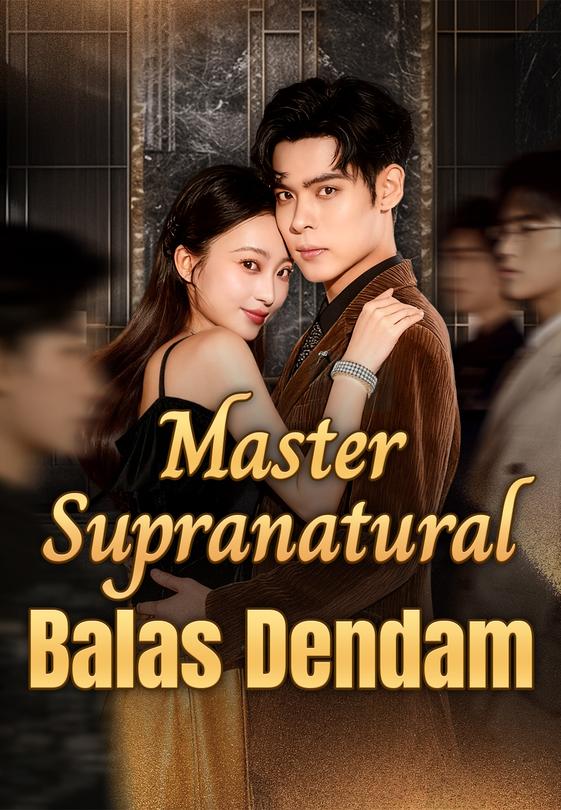 Master Supranatural Balas Dendam