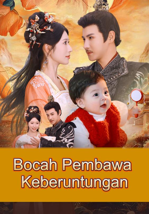 Bocah Pembawa Keberuntungan