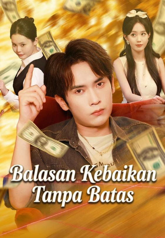 Balasan Kebaikan Tanpa Batas