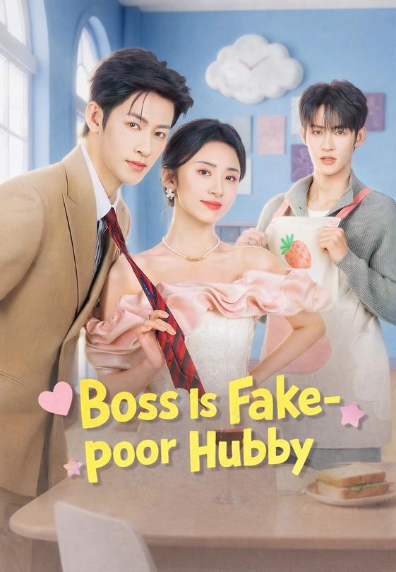 Boss Is Fake-poor Hubby