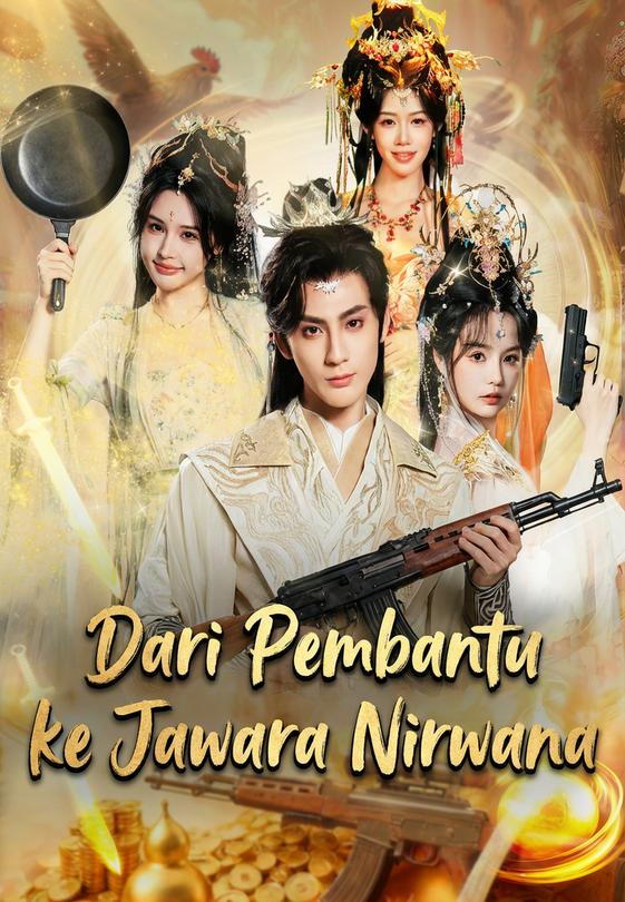 Dari Pembantu ke Jawara Nirwana