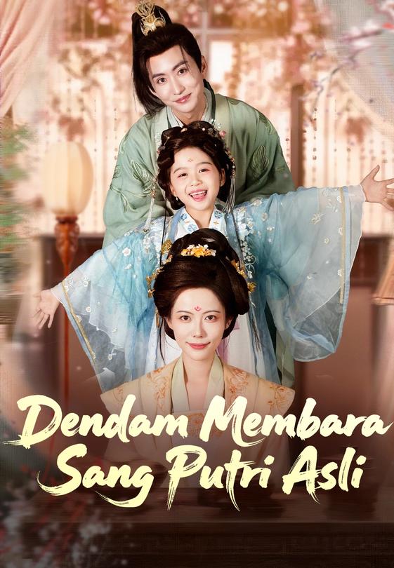 Dendam Membara Sang Putri Asli