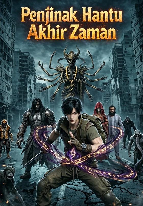 Penjinak Hantu Akhir Zaman