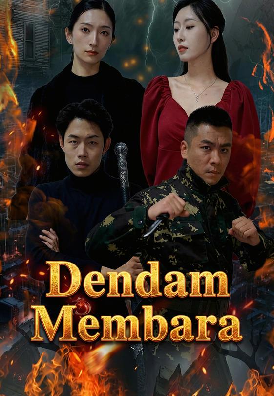 Dendam Membara