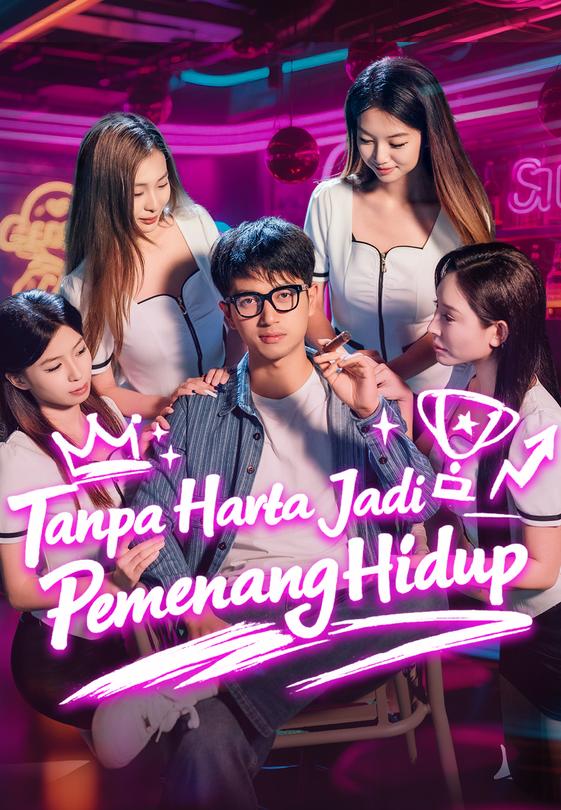 Tanpa Harta Jadi Pemenang Hidup