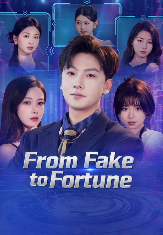 From Fake to Fortune