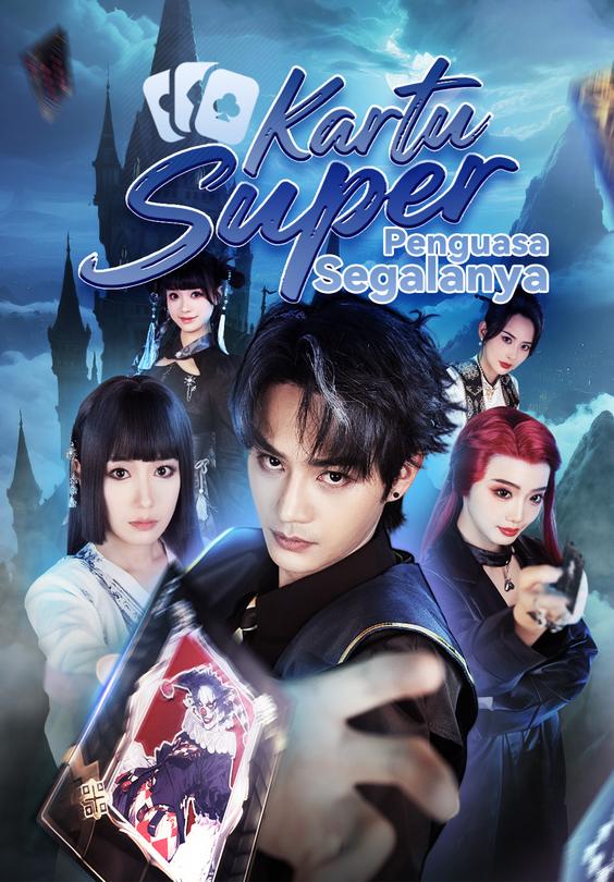 Kartu Super Penguasa Segalanya