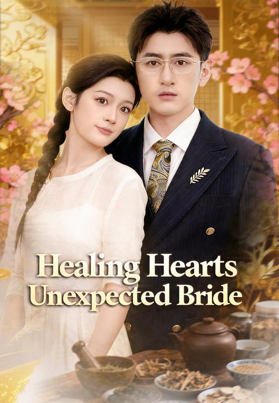 Healing Hearts Unexpected Bride