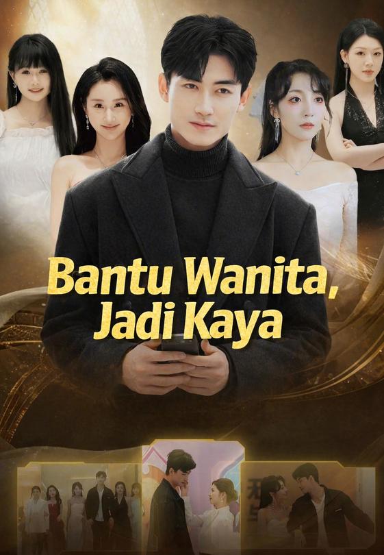 Bantu Wanita, Jadi Kaya