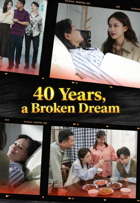 40 Years, a Broken Dream