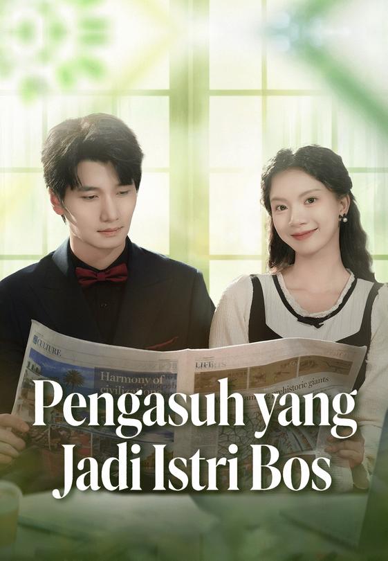 Pengasuh yang Jadi Istri Bos