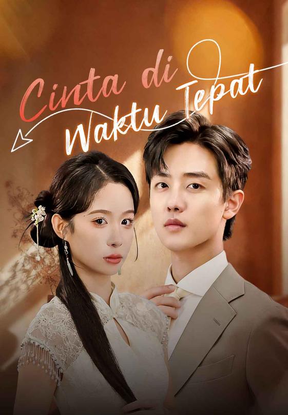 Cinta di Waktu Tepat